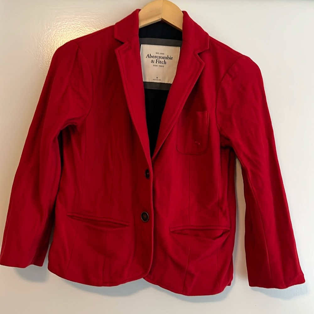Abercrombie blazer